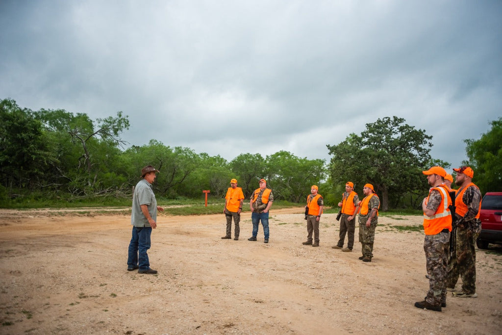 West Texas Hog Hunting: How Dry Terrain Changes Strategy