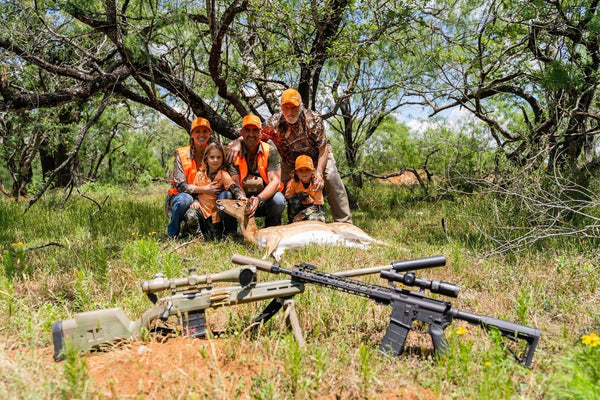 The Real Thrill Behind Wild Hog Hunting in Texas