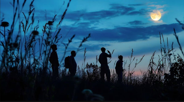 How to be Safe on a Night Hunting Trip?