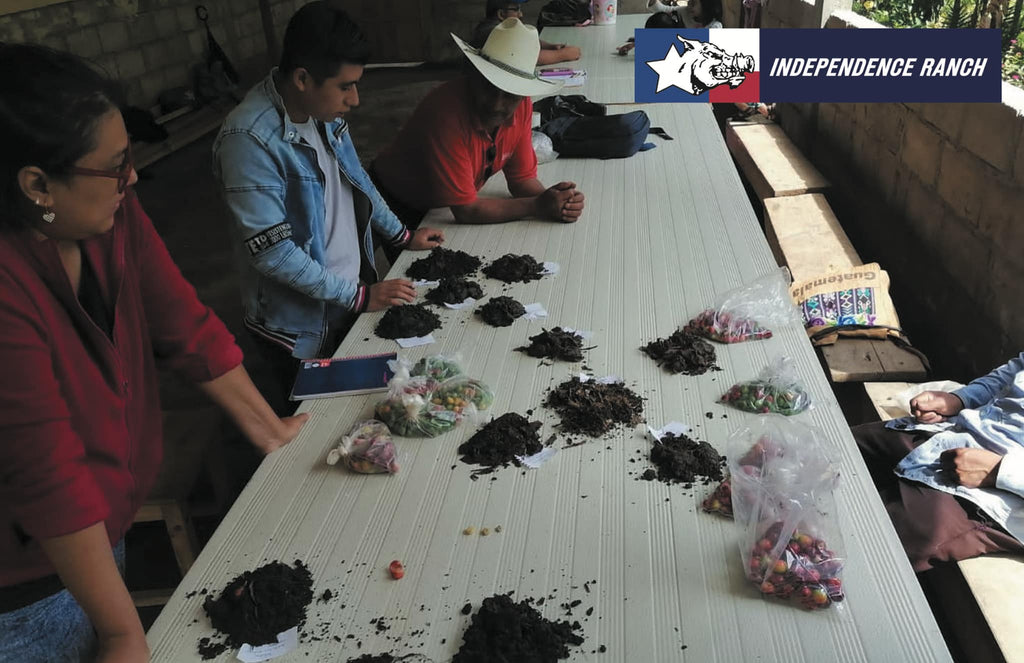 Field To The Table Hoard Meat - South Texas Hunting