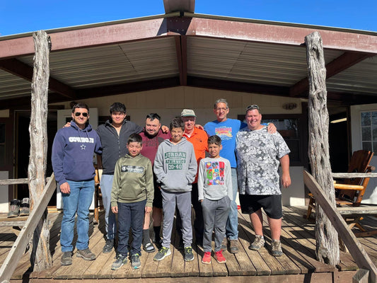 How Can Hog Hunting Be A Perfect Reunion Trip With Friends And Family?
