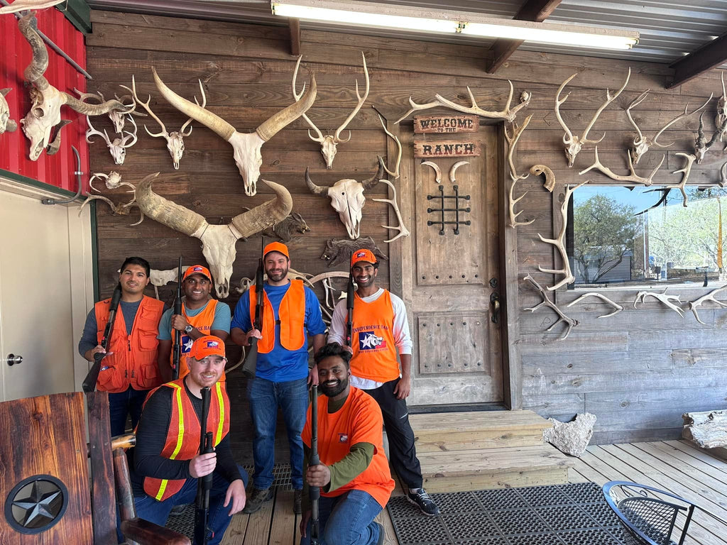 How Are Texas Exotic Hunts Becoming a Bucket List Goal?