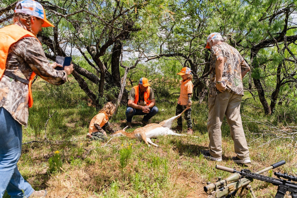 Why Is This Hunt in Texas a True Game Changer?