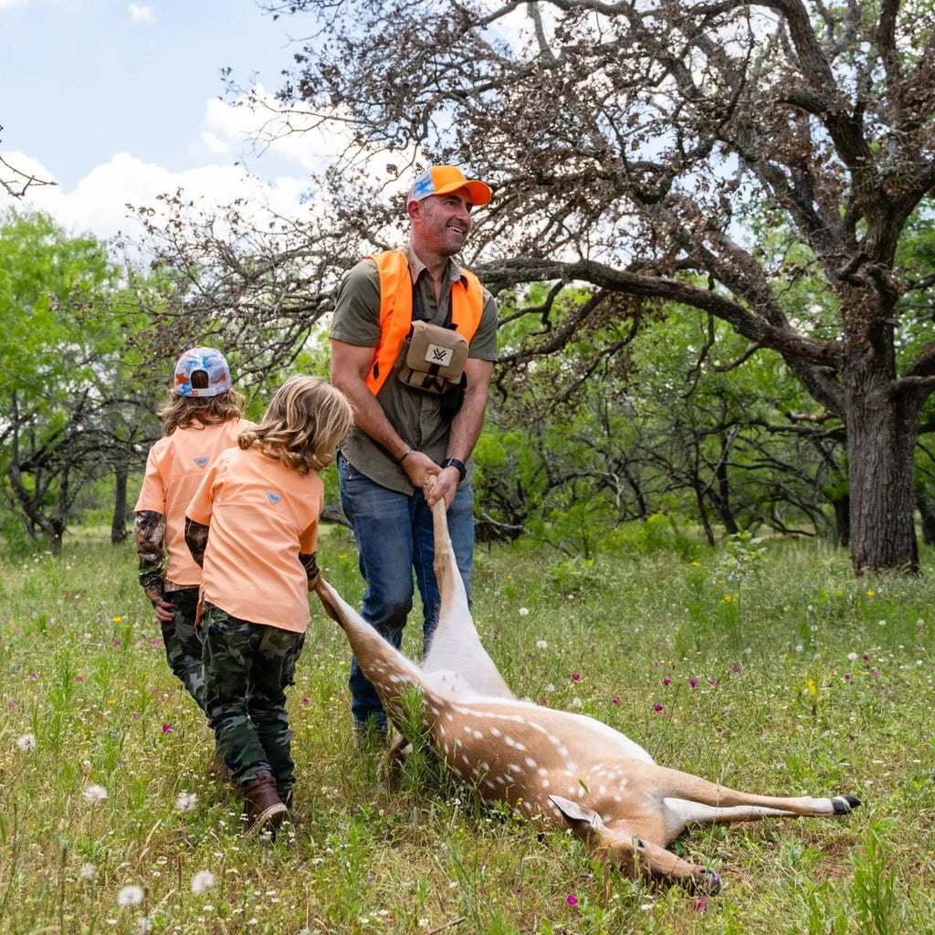 Where to Hunt in Texas for a Real Wilderness Escape?