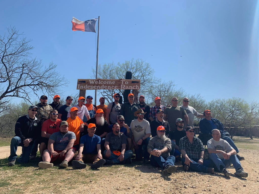 Wild Boar Hunting Trips in Texas