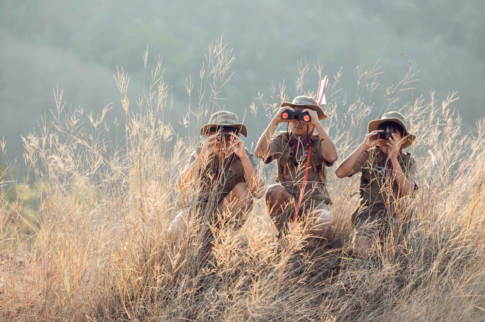 What Makes Hunting Places in Texas So Legendary?