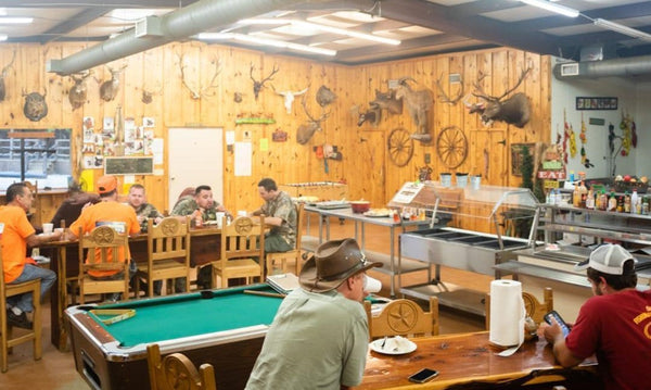 How Ranch Management Impacts Places to Hog Hunt in Texas