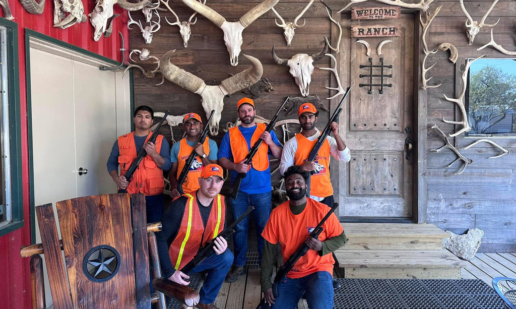 Everything Hunters Should Know About Hog Hunting North Texas