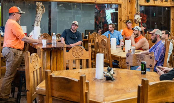 Planning a Texas Boar Hunting Trip: What to Expect Day by Day
