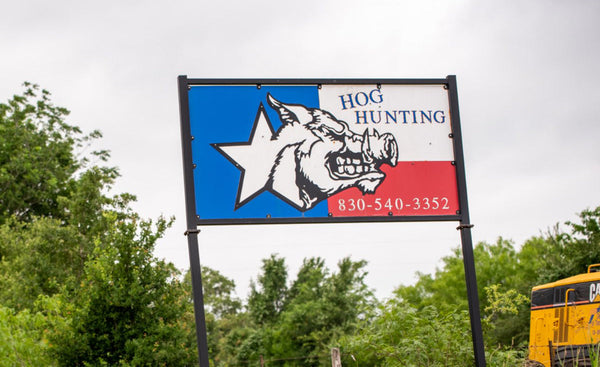 The Guide to Hog Hunting in Texas