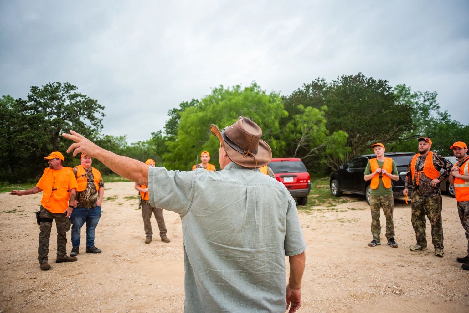 Bachelor Party All-Inclusive Hog Hunt Packages