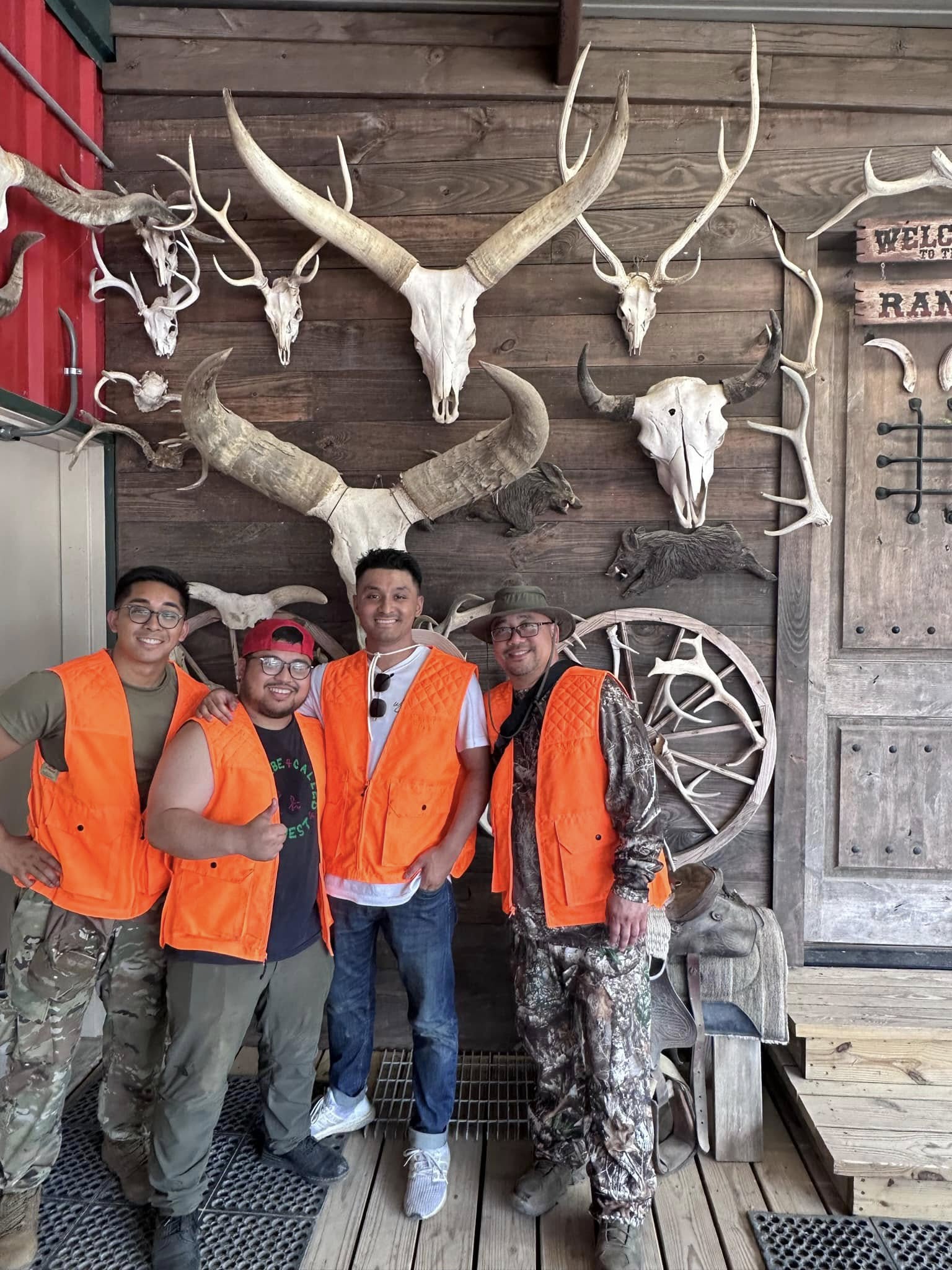 $699 3-Day Texas Hog Hunt – Buy 1, Get 1 Free