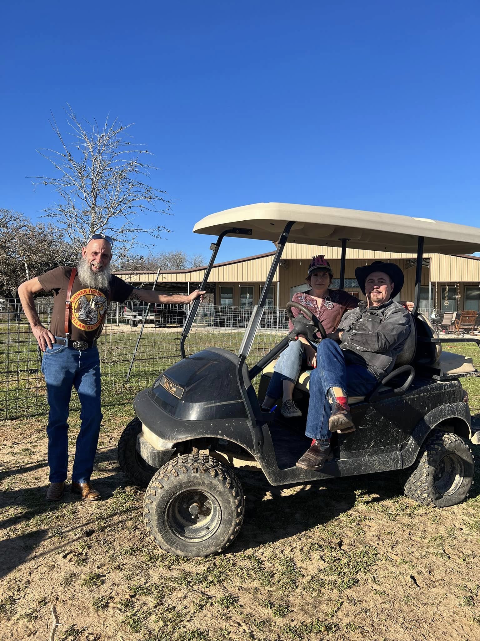 X-4: You Won the Weekly Giveaway while at the Ranch! ~ Ranch Lotto Winner